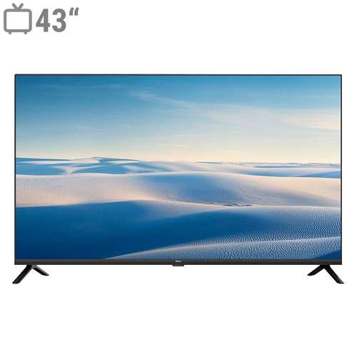 تلویزیون ال ای دی هوشمند جی پلاس مدل GTV-43SH628N سایز 43 اینچ