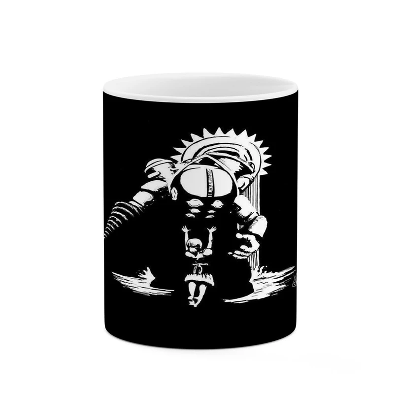 ماگ کاکتی مدل بازی BioShock کد mgh27694