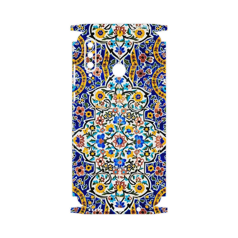 برچسب پوششی ماهوت مدل Iran Tile 12-FullSkin مناسب برای گوشی موبایل هوآوی P30 Lite (24 MP Camera)