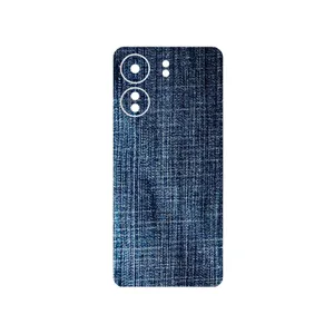 MAHOOT Fabric Texture 3 Cover Sticker for Xiaomi Poco C65