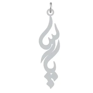 آویز گردنبند کرابو طرح پارسا مدل Kb2-1096