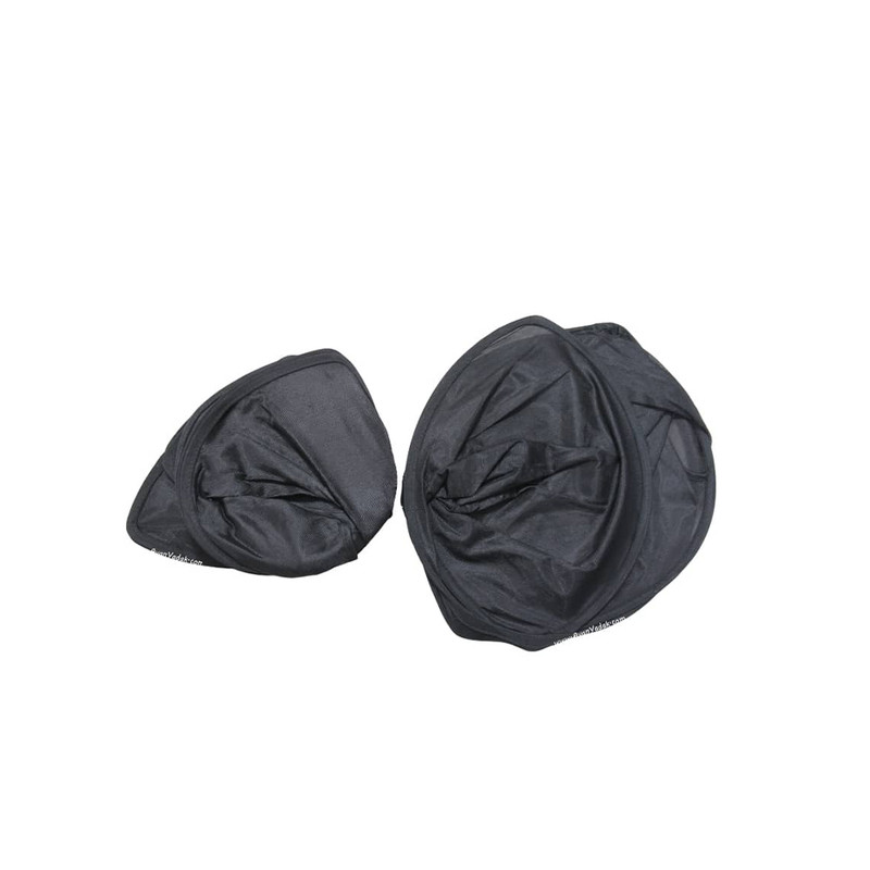 آفتاب گیر شیشه خودرو ایران اسپرت  مدل Car-sp مناسب برای کوئیک S مجموعه 4 عددی