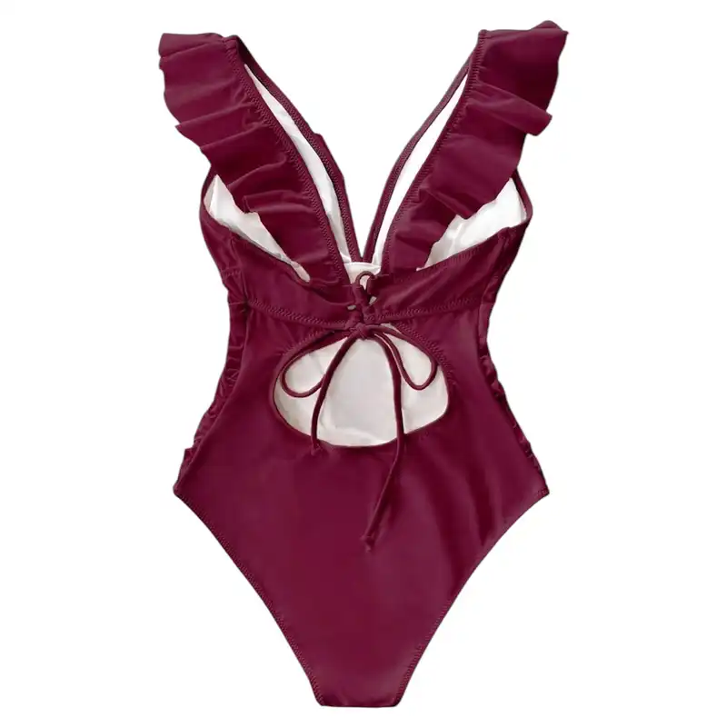 مایو زنانه مدل رویال کد M85