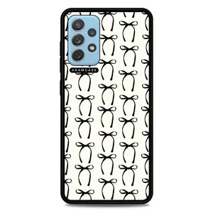 AKAM AMC-WSGA72-BOWS13 Cover For Samsung Galaxy A72