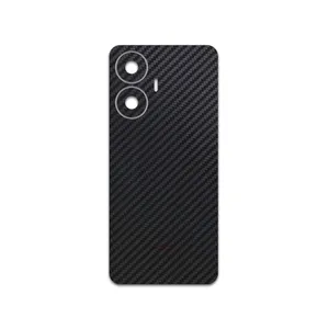 MAHOOT Carbon-Fiber Cover Sticker for Realme C55