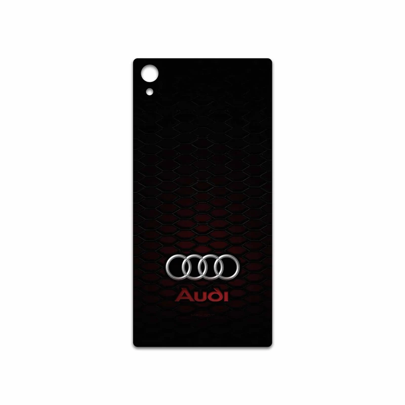 برچسب پوششی ماهوت مدل Audi AG مناسب برای گوشی موبایل سونی Xperia Z5 Premium