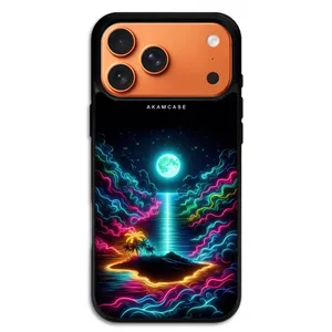 AKAM AMC-WA17PROMAX-NEON-24 Cover For Apple iPhone 17 Pro Max