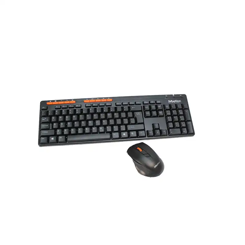 کیبورد و ماوس میشن مدل MT4100