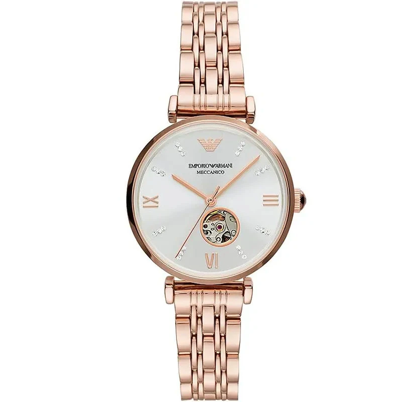 ساعت مچی عقربه ای زنانه امپریو آرمانی مدل AR60023