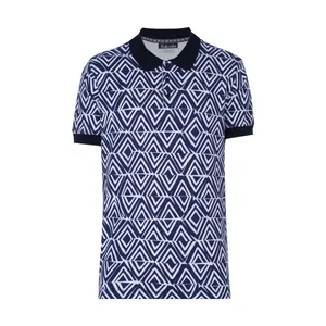 پولوشرت مردانه کیکی رایکی مدل MBB02975-057