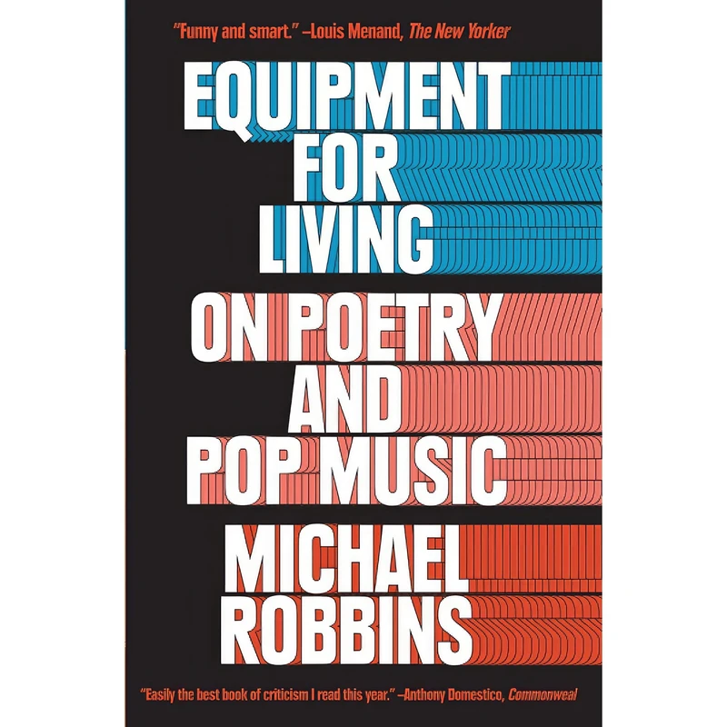 کتاب Equipment for Living اثر Michael Robbins انتشارات تازه‌ها
