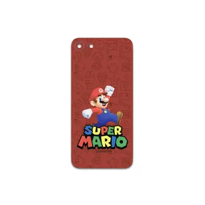 MAHOOT Super-Mario-Game Cover Sticker for Apple iPhone SE 2020
