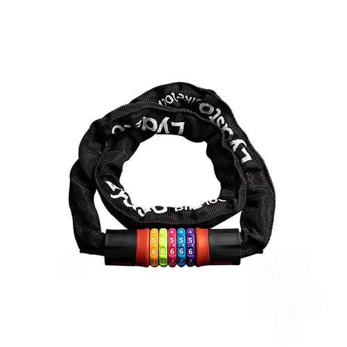 قفل موتورسیکلت لایدستو مدل RAINBOW