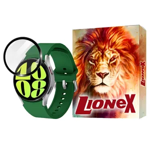 Lionex PMMAWL Screen Protector For Galaxy Watch 6 44mm