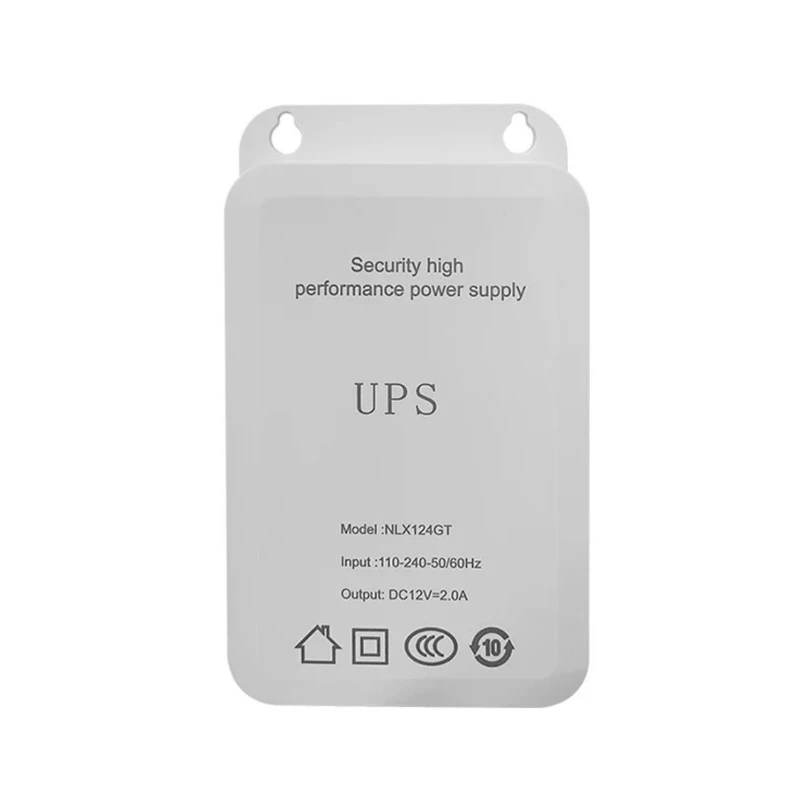 یو پی اس مودم و دوربین مداربسته مدل UPS12 ظرفیت 12 ولت آمپر