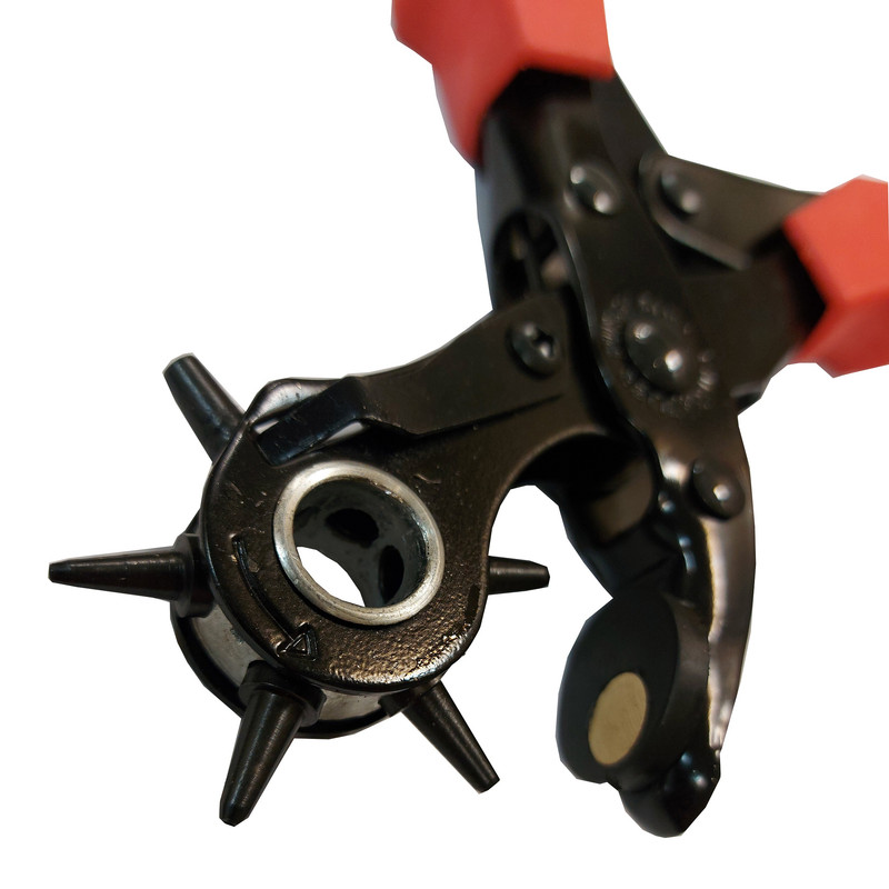 انبر پانچ چرم مدل A++