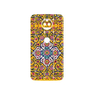 MAHOOT Iran Tile 10 Cover Sticker for Motorola Moto G5S Plus