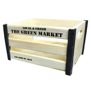 باکس نظم دهنده مدل  WOODEN-L