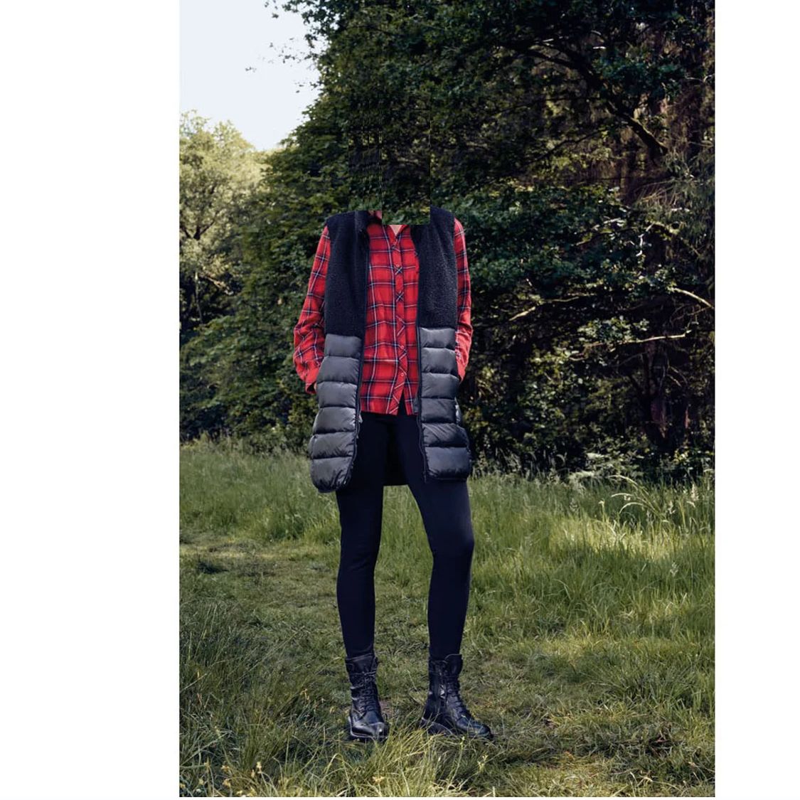 شومیز آستین بلند زنانه اسمارا مدل 13057897 -  - 5