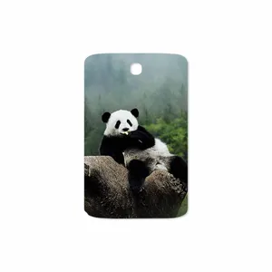 MAHOOT Panda Cover Sticker for Samsung Galaxy Note 8.0 2013 N5100