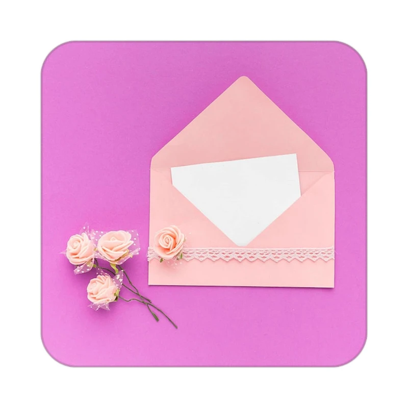 زیر لیوانی کاکتی طرح گل مدل mp19667