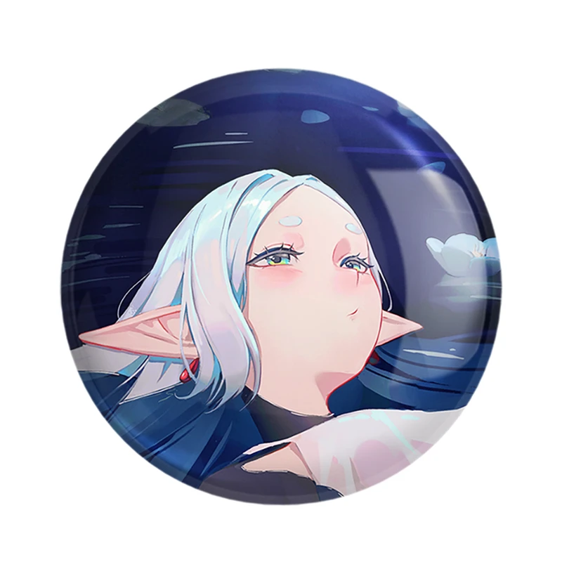 مگنت خندالو مدل انیمه فریرن (Frieren) کد 33913