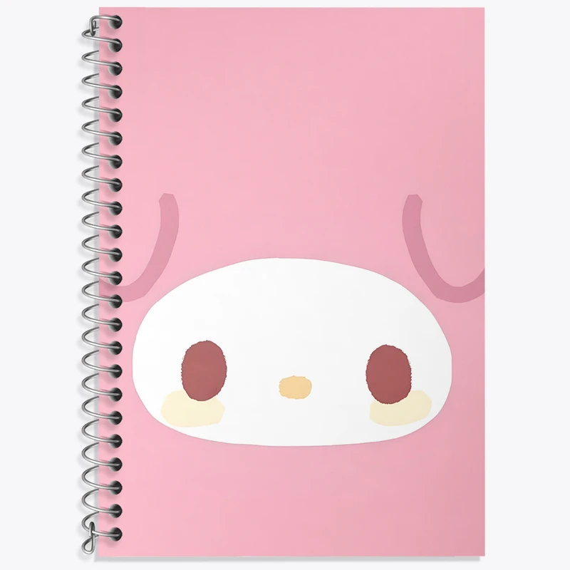 دفتر نت موسیقی 50 برگ خندالو طرح ملودی کد N3478