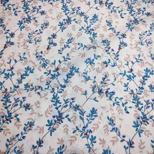 پارچه ملحفه طرح گلریز