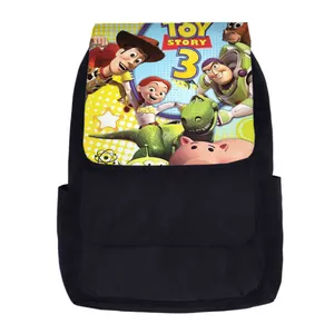 کوله پشتی بچگانه  طرح کارتون اسباب بازی کد kp340