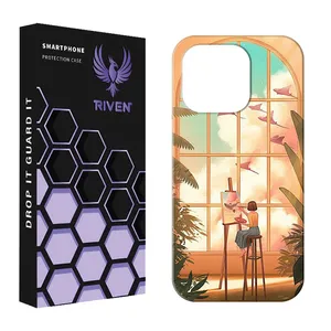 RIVEN RI1-1 Case For Apple iPhone 12 Pro Max