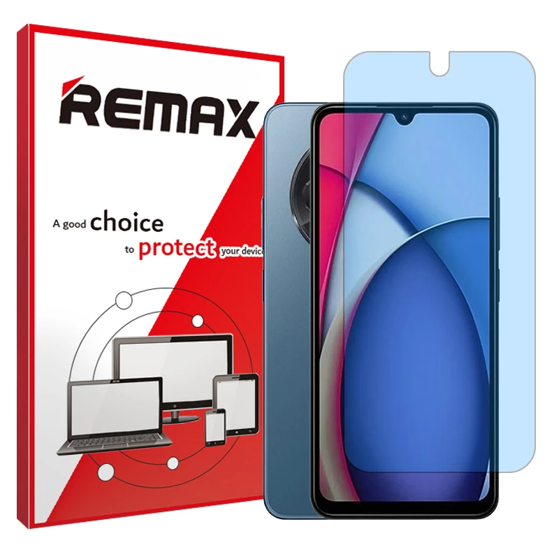 محافظ صفحه نمایش بلوکات ریمکس مدل Eye Care مناسب برای گوشی موبایل شیائومی Redmi A3 Pro