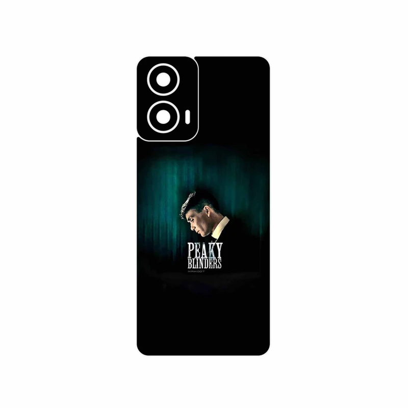 برچسب پوششی ماهوت مدل peaky blinders مناسب برای گوشی موبایل موتورولا Moto G24