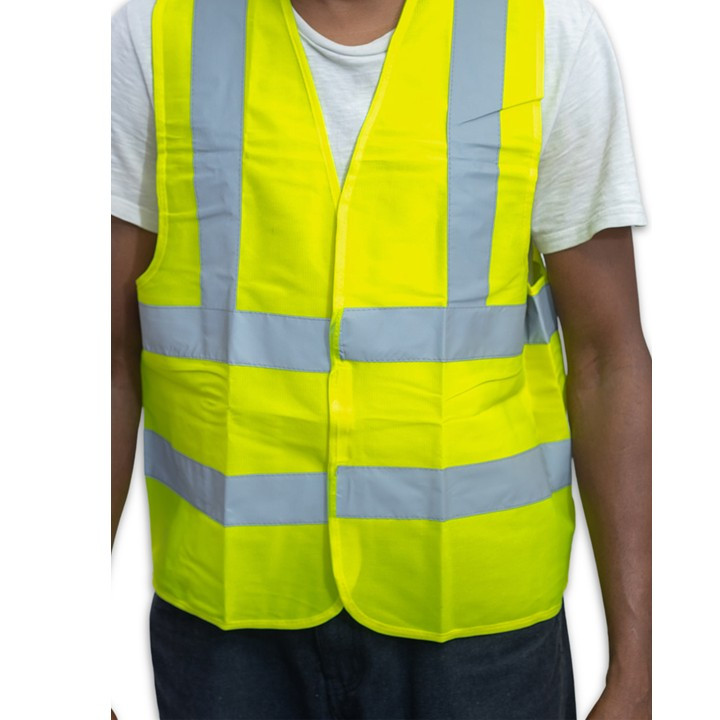 جلیقه ایمنی لوفایبر مدل شبرنگ