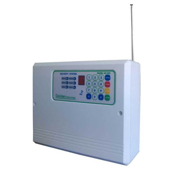 دزدگیر اماکن گلدن مدل     806