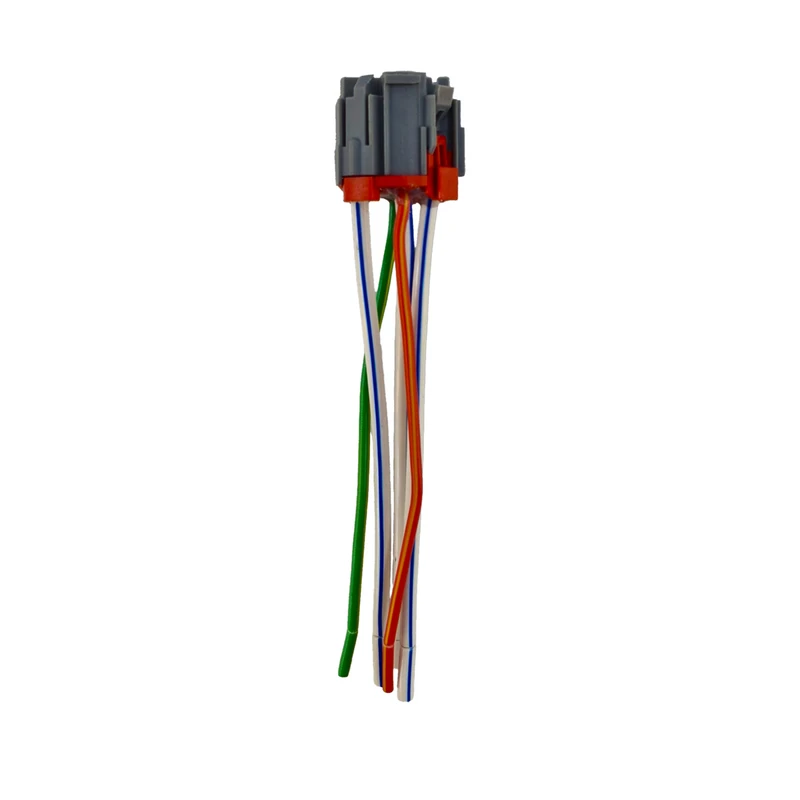 سوکت رله فن 4 سیم مدل S-PT1-405RDKABSON کد 623 مناسب برای سمند و پژو 405