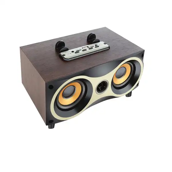 اسپیکر بلوتوثی قابل حمل مدل F6