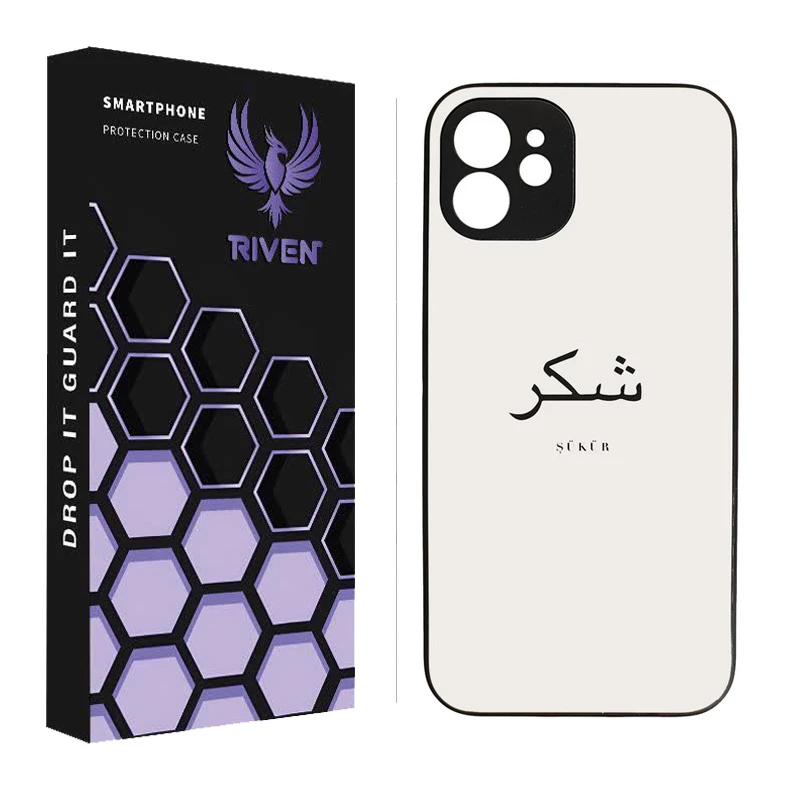 کاور ریون طرح فانتزی مدل RI3-1 مناسب برای گوشی موبایل اپل IPHONE 12