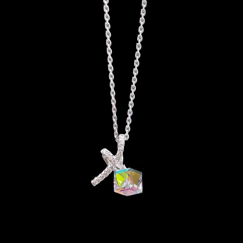 گردنبند زنانه ژوپینگ مدل X185