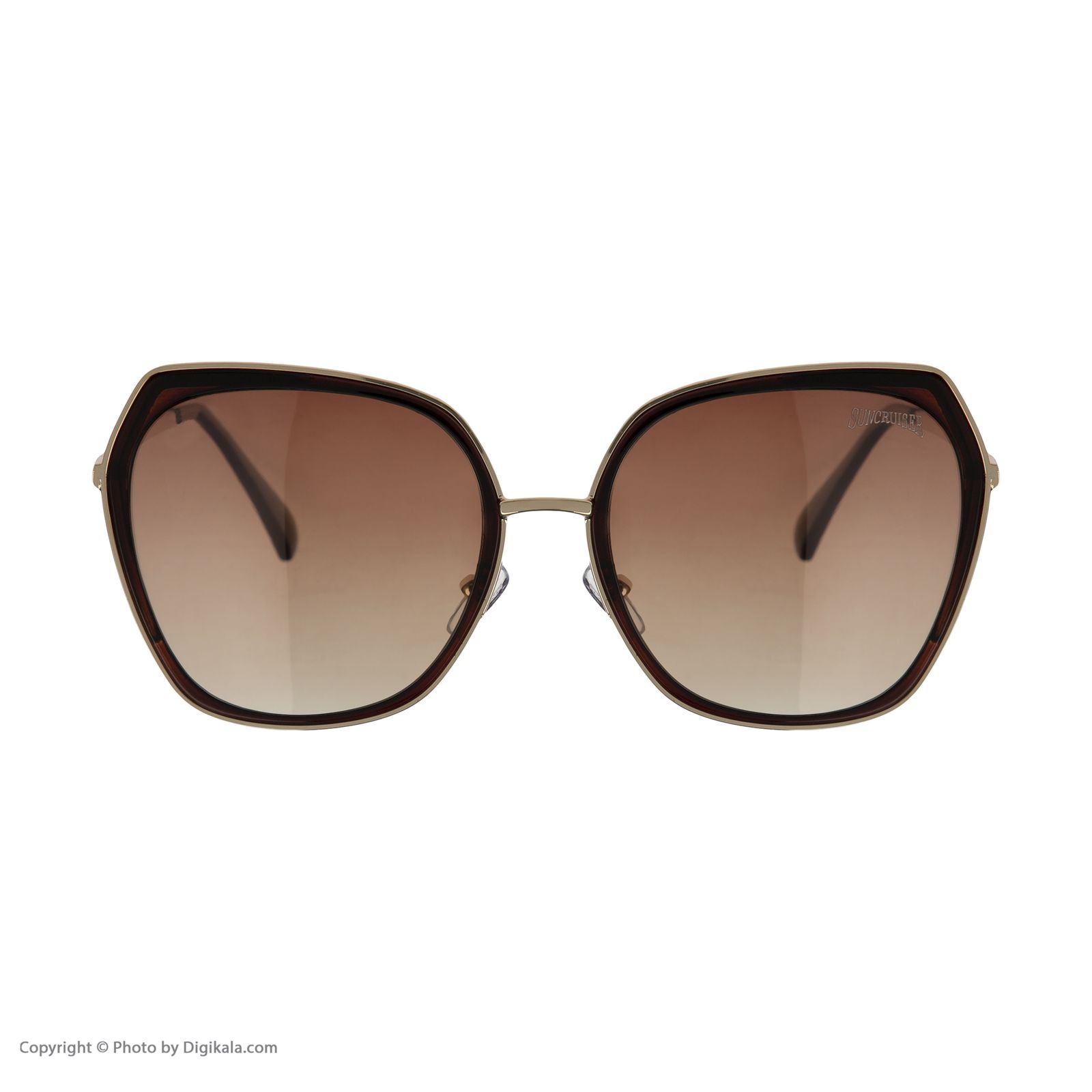 عینک آفتابی زنانه سانکروزر مدل 6027 -  - 2