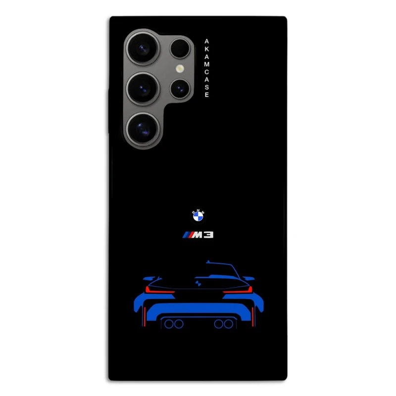 کاور آکام مدل AMC-WSGS24U-BMW-21 مناسب برای گوشی موبایل سامسونگ Galaxy S24 Ultra