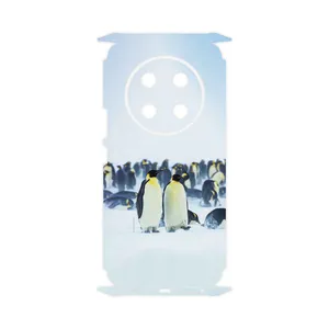 MAHOOT Penguin-FullSkin Cover Sticker for Honor X9c
