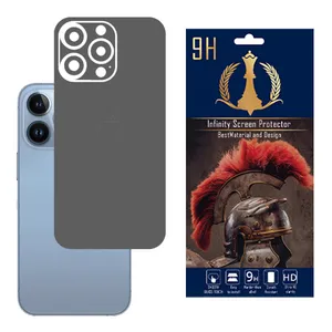 Infinity PRO MAX Cover Sticker For Apple iPhone 13 PRO