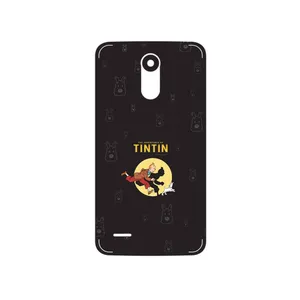 MAHOOT Tintin Cover Sticker for LG Stylus 3