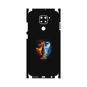 MAHOOT Mortal Kombat Game Series-FullSkin Cover Sticker for Xiaomi Redmi Note 9