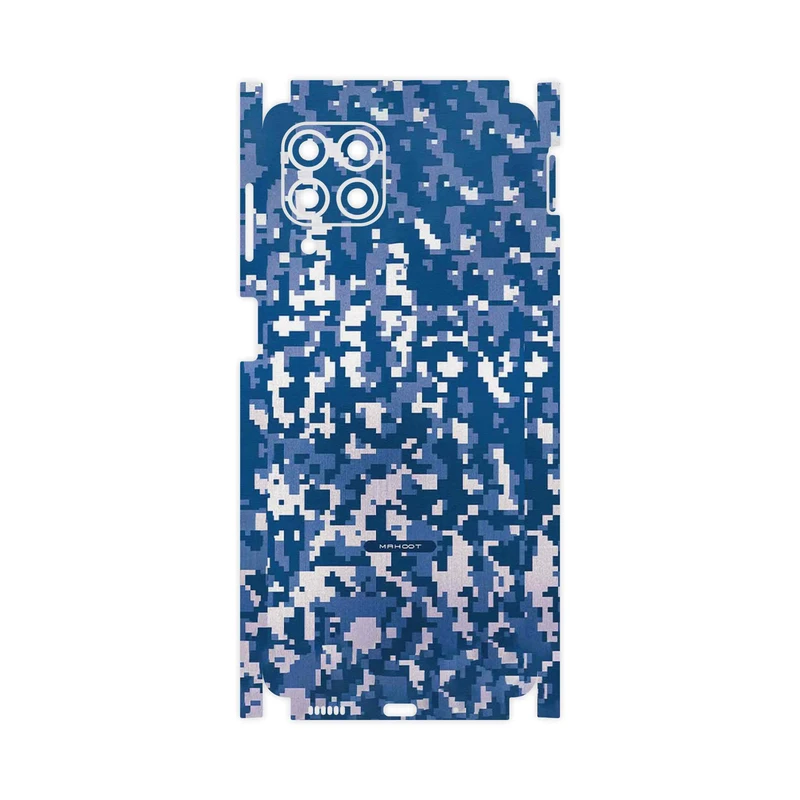 برچسب پوششی ماهوت مدل Army_Winter_Pixel-FullSkin مناسب برای گوشی موبایل سامسونگ M53