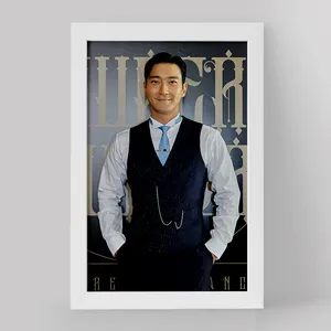 تابلو خندالو مدل شیوون گروه سوپر جونیور Super Junior کد 21425