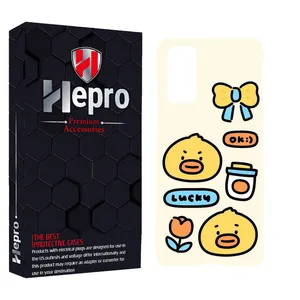 HEPRO MC Cover for SAMSUNG GALAXY S20 FE