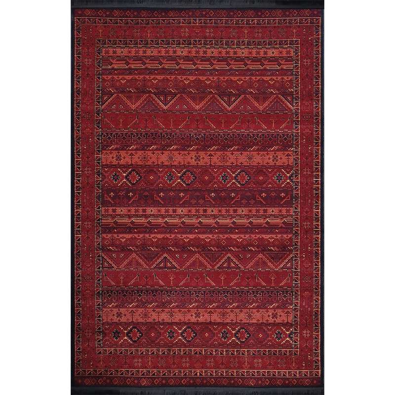 گبه ماشینی افرند کد 56844 زمینه لاکی