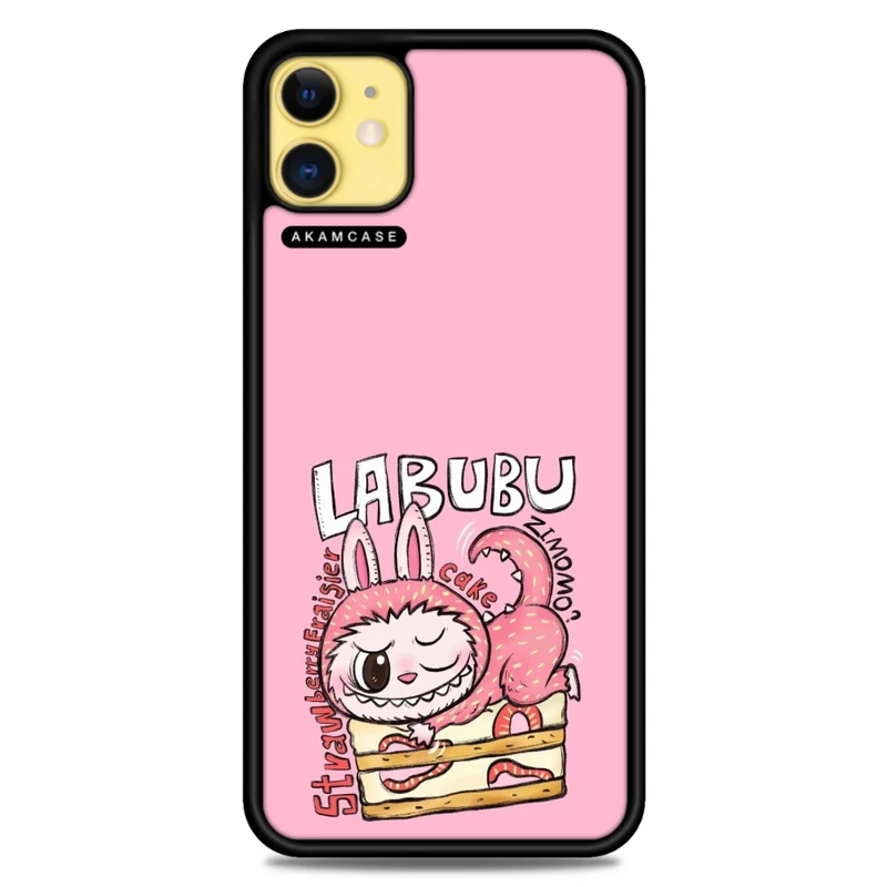 کاور آکام مدل AMC-WA11-LABUBU-1 مناسب برای گوشی موبایل اپل iPhone 11
