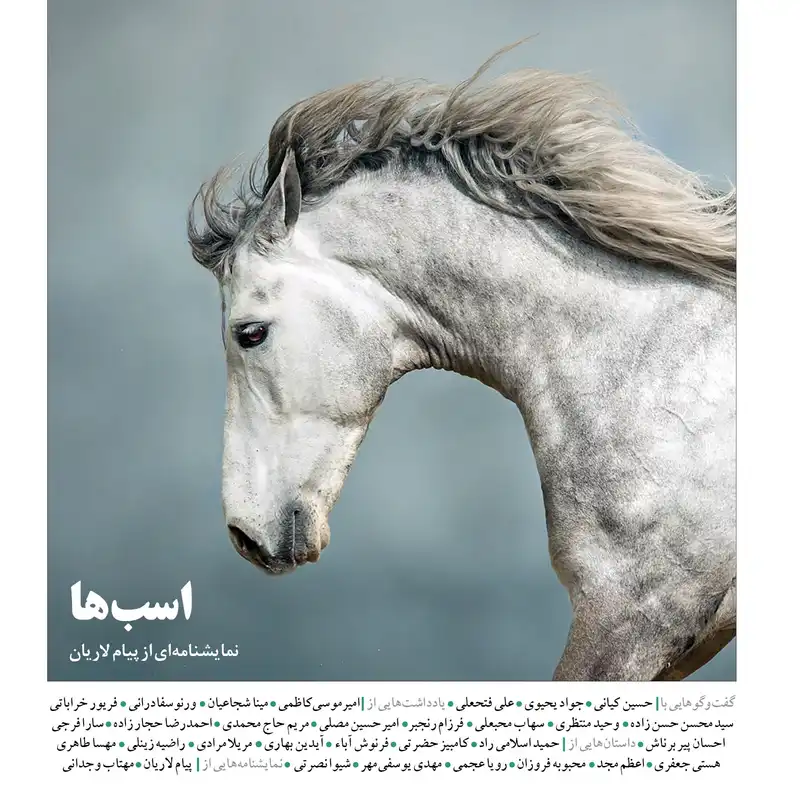 مجله میرا شماره 1